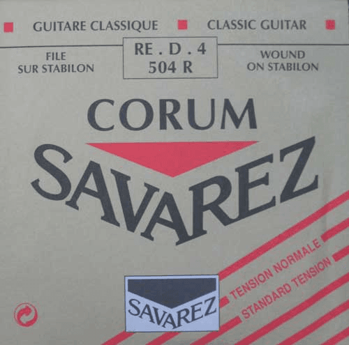 Savarez 504R