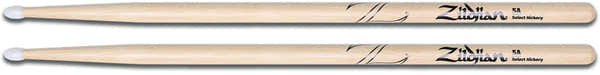 Zildjian HICKORY SERIES - 5A NYLON - NATURAL DRUMSTICK