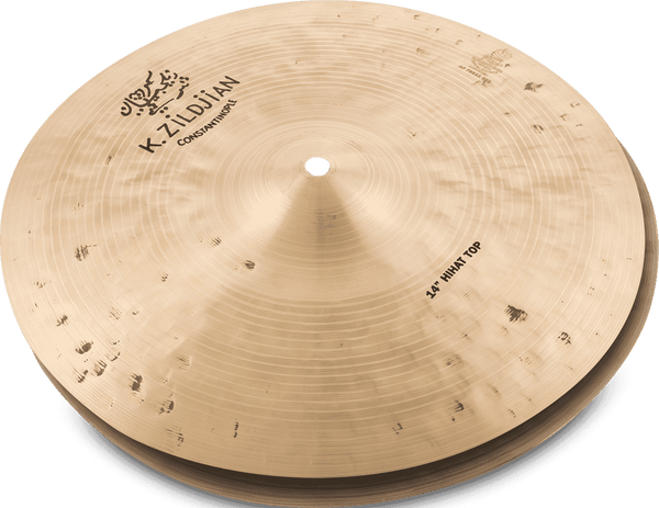 K1070 - K CONSTANTINOPLE HI HATS 14''