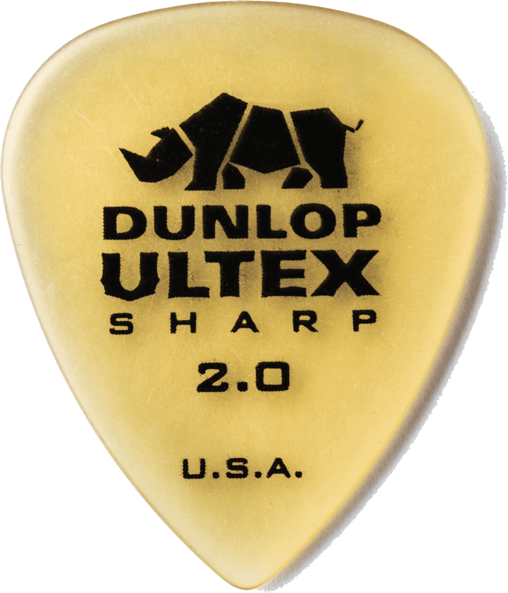 6 x 2,00mm Ultex Sharp