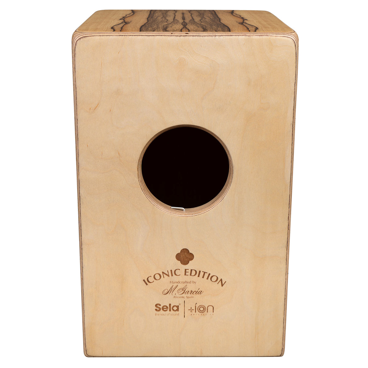 Iconic Cajon - Limba