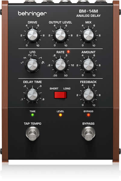 BM-14M Analog Delay