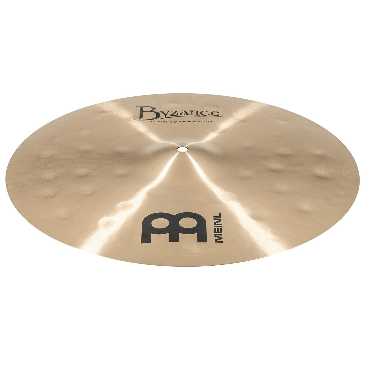 16" Byzance Traditional Extra Thin Hammered Crash