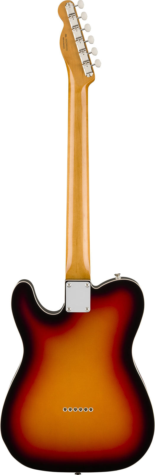 Telecaster Custom Vintera III Early '60s LTD RW 3-Color Sunburst