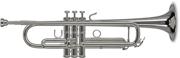 Vision TR172S Bb Silver-Plated
