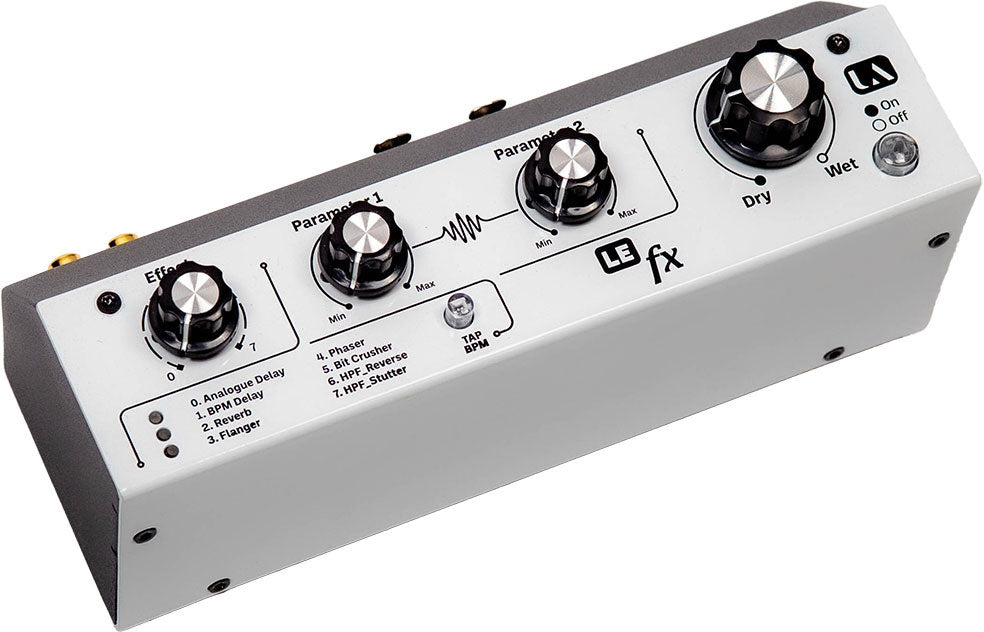LE FX Standalone FX Unit