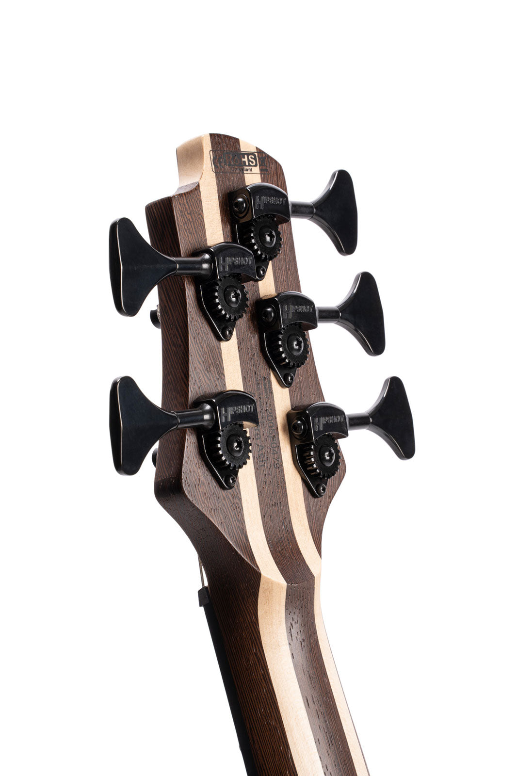 Bass A5 Ultra Ash Fishman Pickups