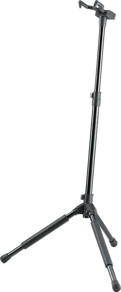 K&M Black Guitar Stand Memphis Pro - 17670