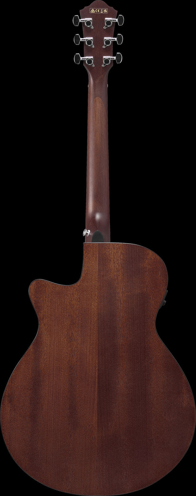 AEG50-BAM Black Aurora Burst Matte