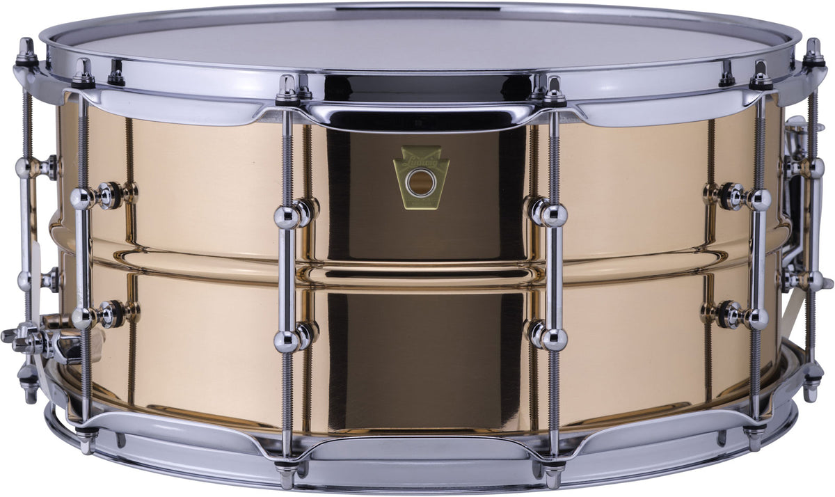 Lc662T - 14 X 6.5" Copper Phonic - (Tube Lug)
