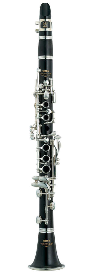 YCL681 Custom Eb (17 Silver Plated Keys)