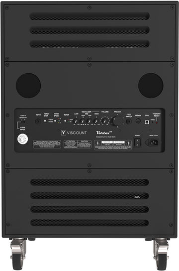LEGEND Vortex 315 Black