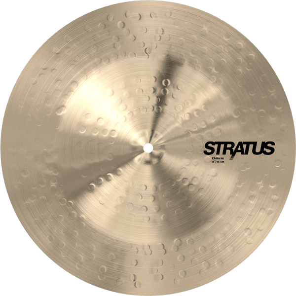 STRATUS CYMBAL 18" CHINA
