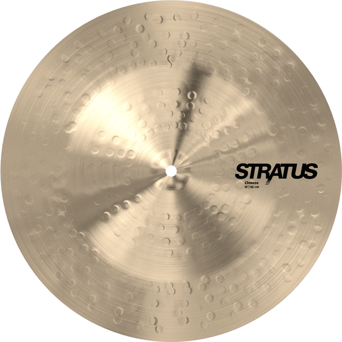 STRATUS CYMBAL 18" CHINA