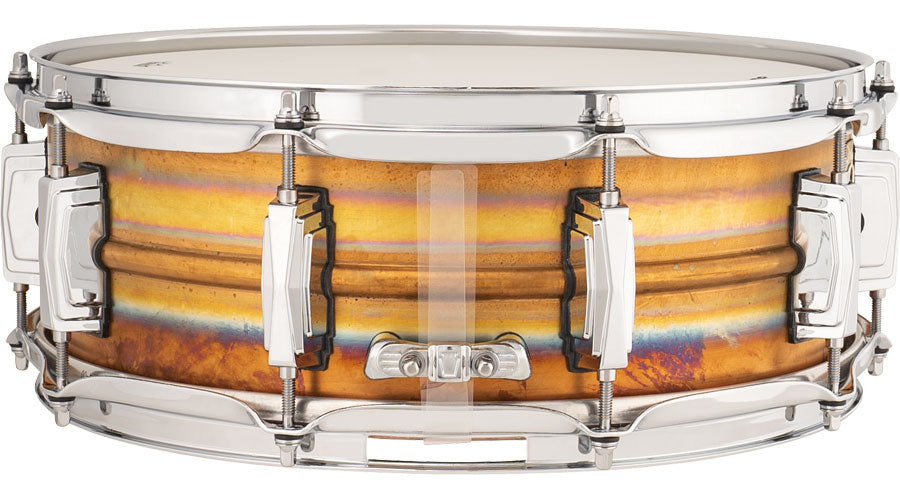 Lb550R - 14 X 5" Bronze Phonic - Raw (Tube Shell)
