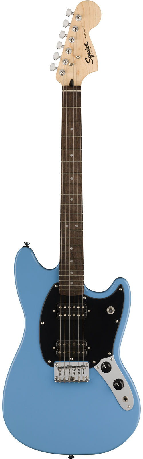 Mustang Hh Sonic Lrl California Blue