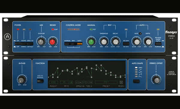 Arturia Flanger BL-20
