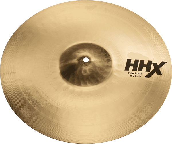 HHX Crash 16" Thin Bright - 11606XTB