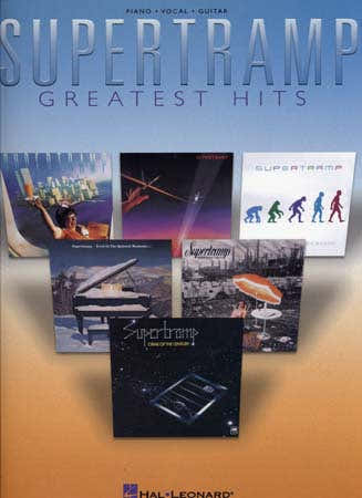 Hal Leonard Supertramp - Greatest Hits - PVG