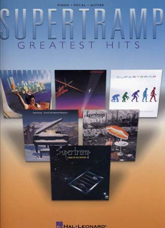 Supertramp - Greatest Hits - PVG