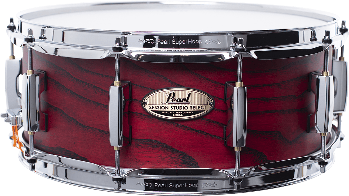 Session Studio Select 14X5.5 Scarlet Ash