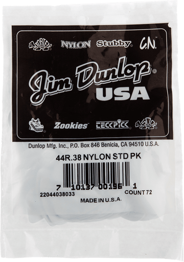 Standard Nylon 0.38 MM
