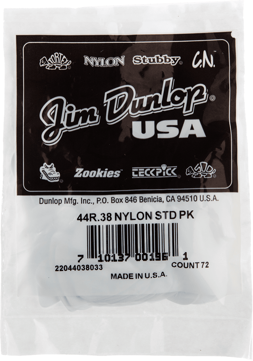 Standard Nylon 0.38 MM