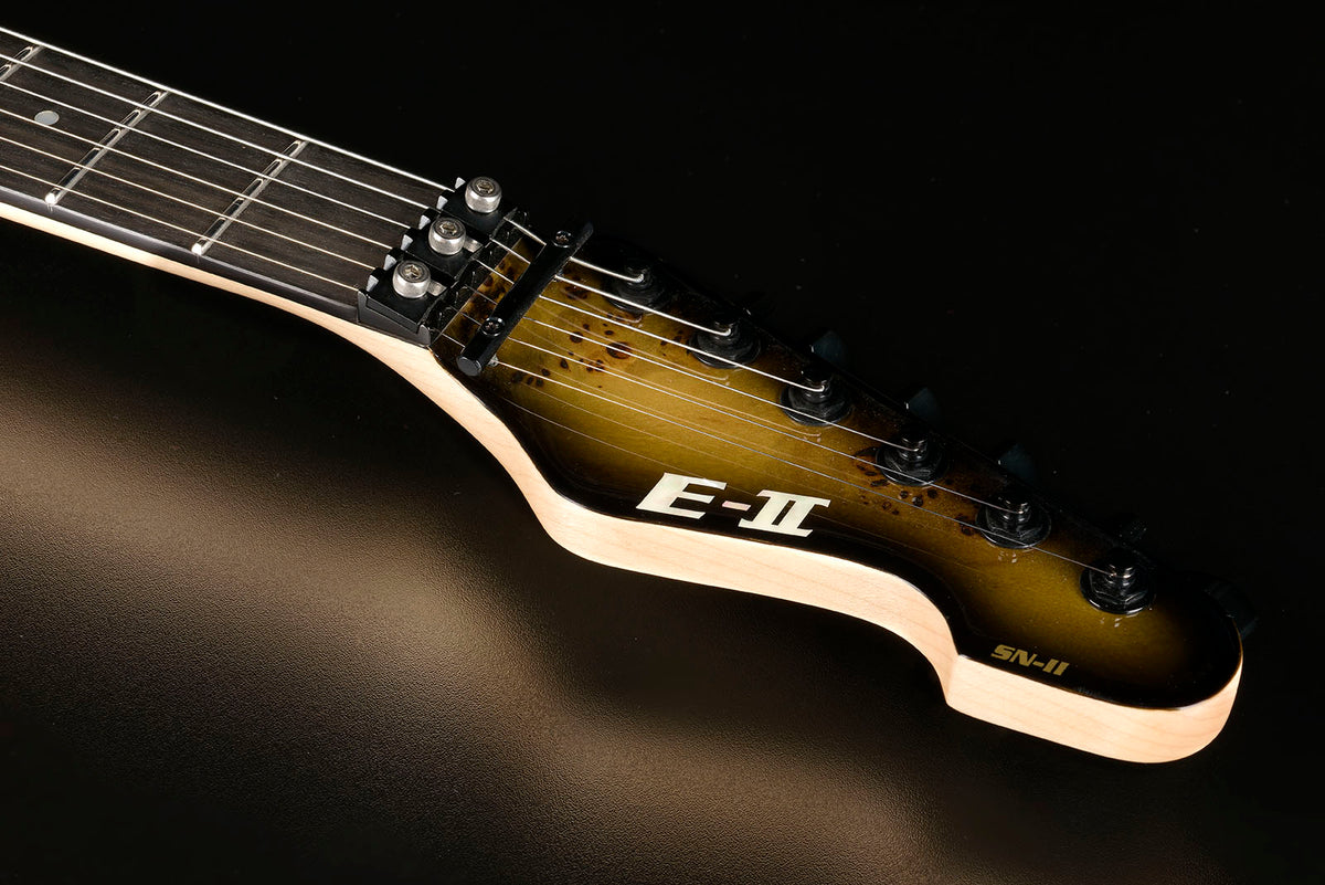 SN-2 E-II Bukeye Burl Nebula Black Burst