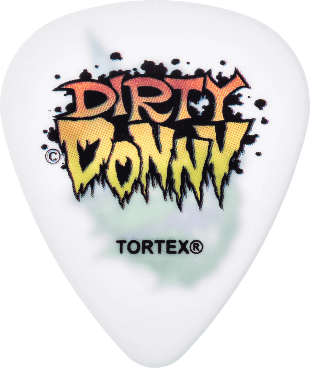 36 x 0,73mm Dirty Donny Bucket Head White