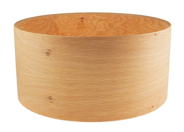 Cvl Drums Shells RUSTIC OAK SHELL 5.4MM 14"X4"