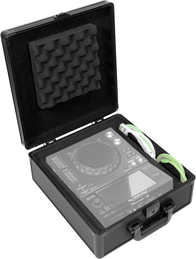 Case M CDJ / DJM / XDJ 10'' Black