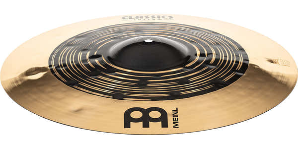 Classics Custom Dual 19" Crash - CC19duc