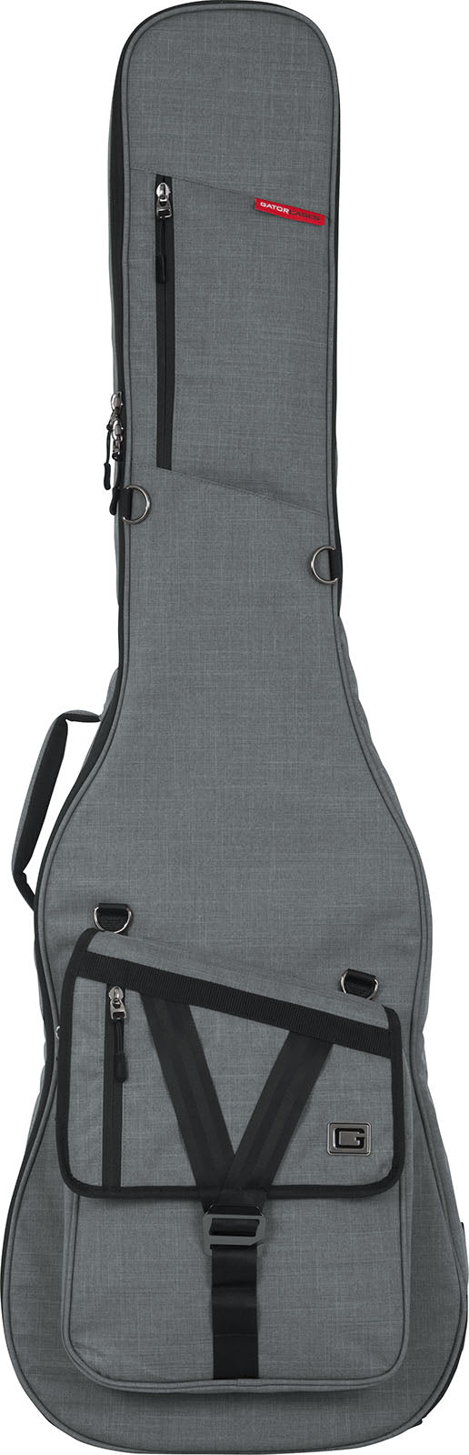 Bass Gigbag Gray - Transit