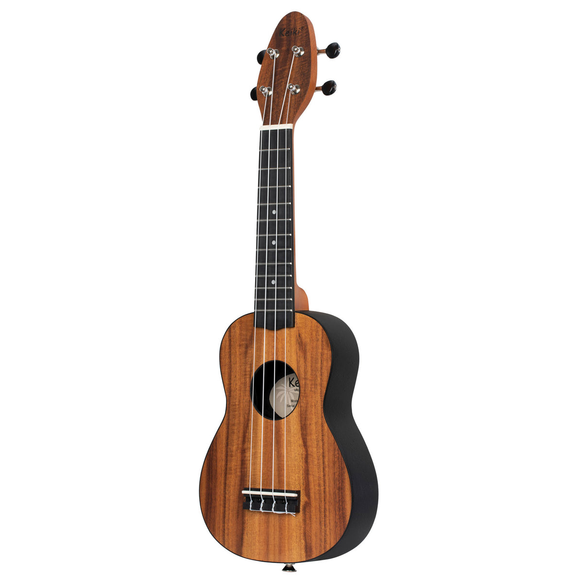 Keiki Acacia Soprano Ukulele