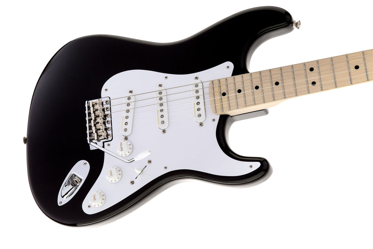 Eric Clapton Stratocaster Mn, Black