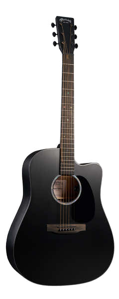 DC-10E Modern Black Satin Spruce/Sapele