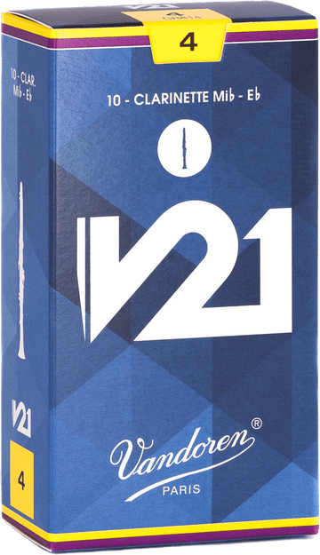 V21 4 - EB CLARINET