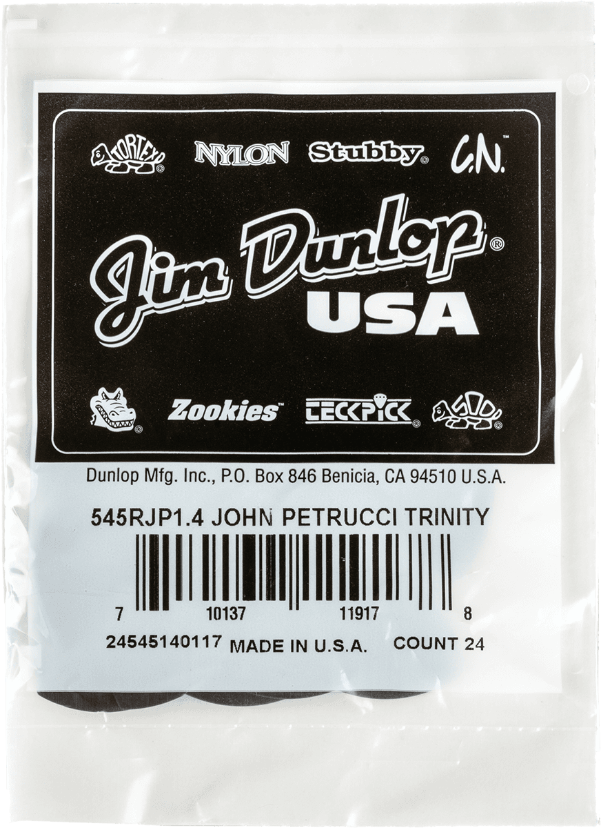 24 x 1,40mm John Petrucci Trinity