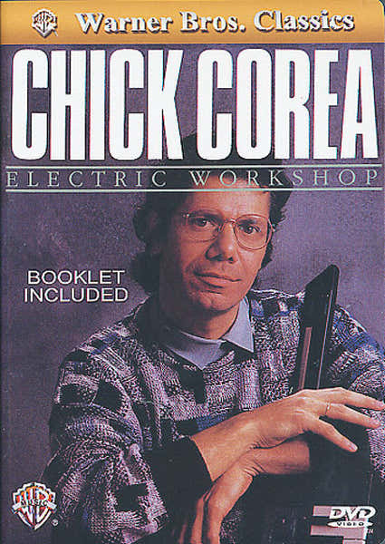 Alfred Publishing Chick Corea - Electric Workshop DVD