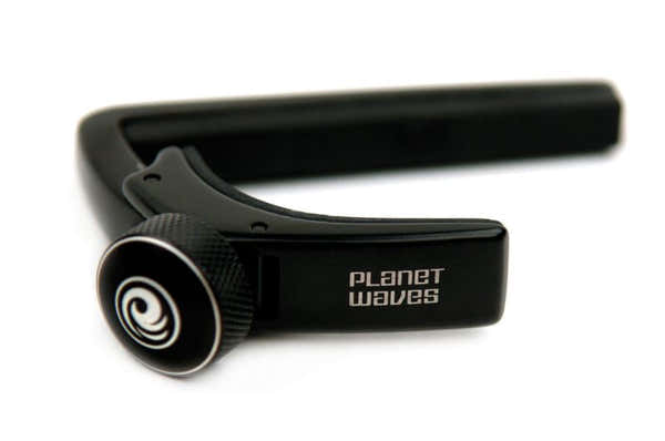 D'ADDARIO NS Classical Guitar Capo in Black