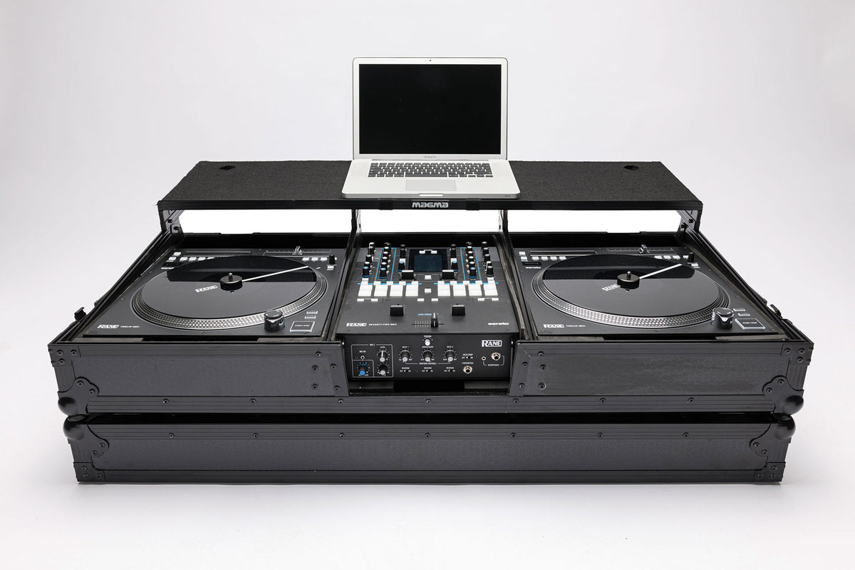 Multi-format BATTLE-workstation Black/black