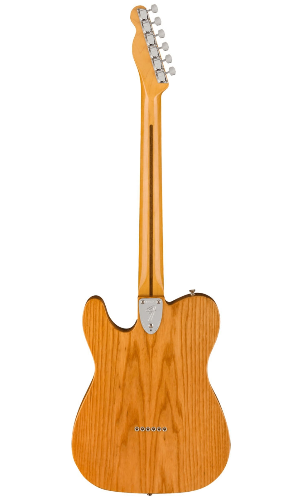 Telecaster 1972 Thinline American Vintage II MN Aged Natural