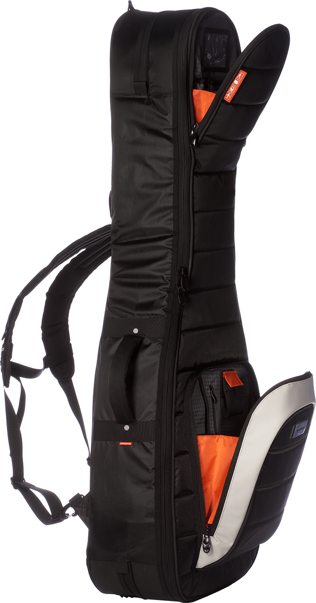 Electric Double Gigbag - M80 Classic Black