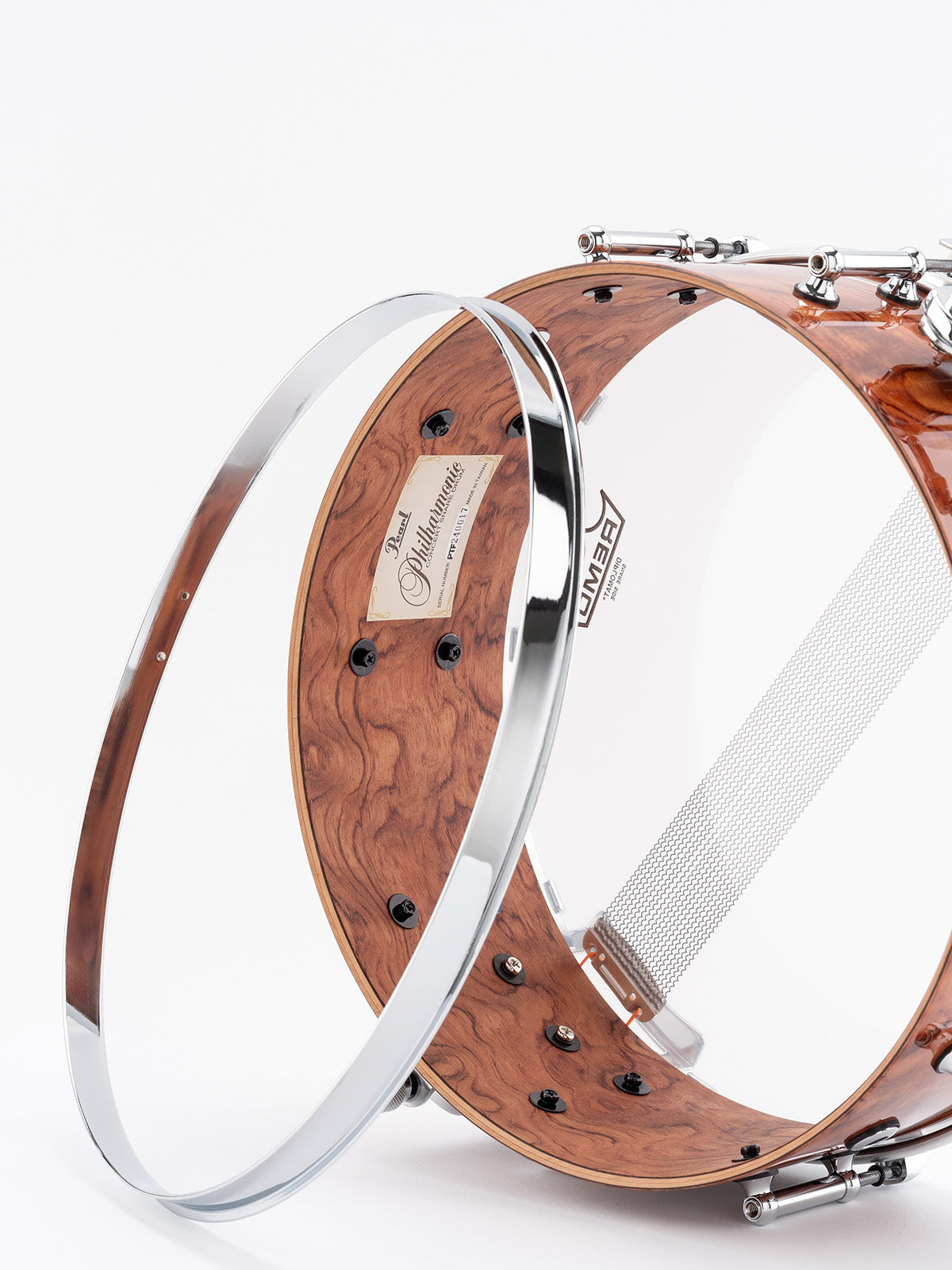 PHTF1450 - Philharmonic 14x5" Maple and Bubinga