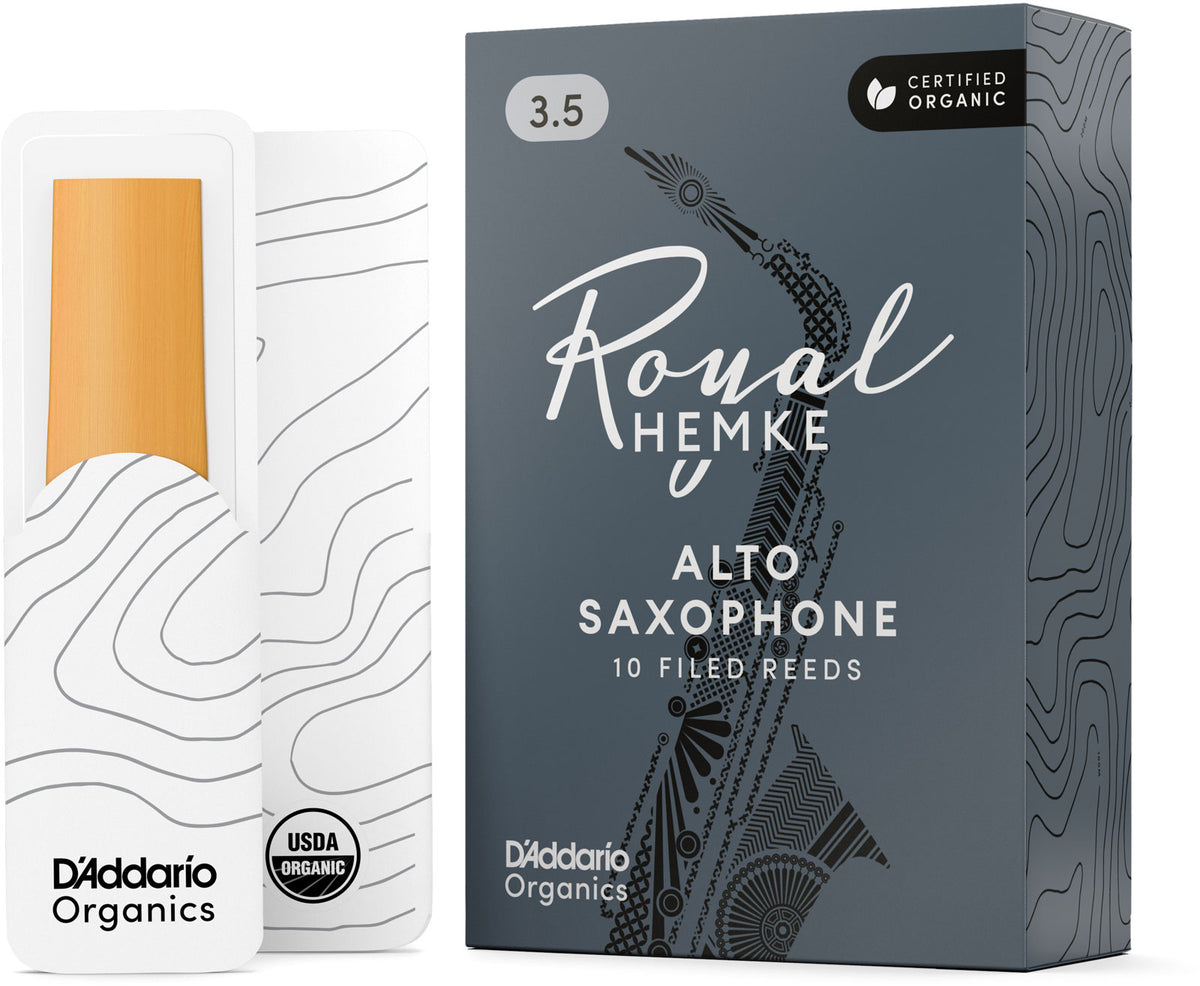 Royal Hemke Organic 3.5 - Alto Saxophone