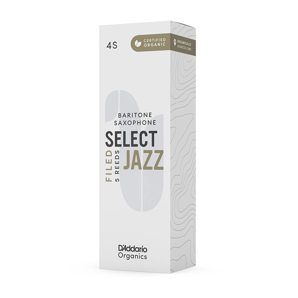 ORGANIC SELECT JAZZ 4S - SAXOPHONE BARITONE (FR CUT)