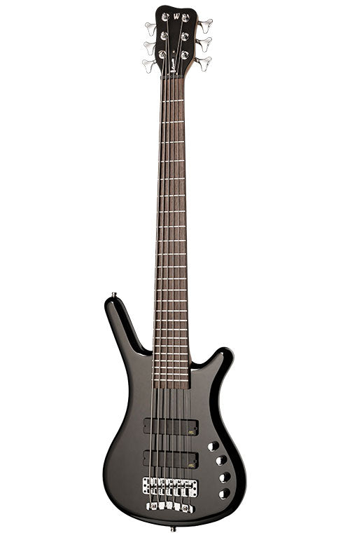 Corvette Basic 6 Solid Black