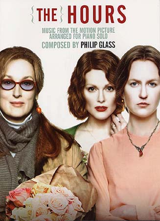 Philip Glass - The Hours - Piano Solo
