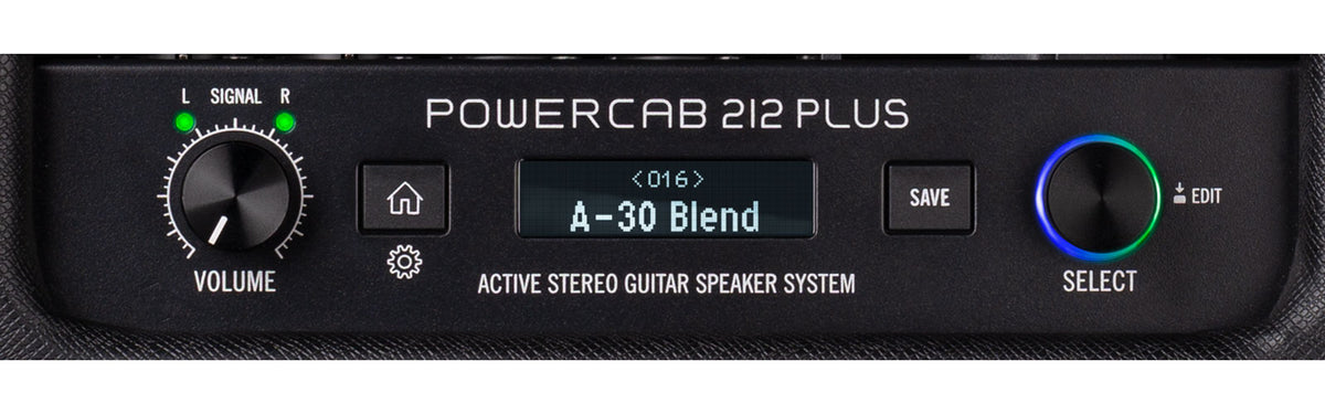 FRFR Powercab 212 Plus
