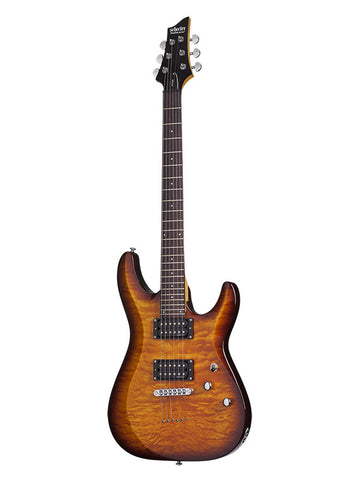 C-6 Plus Vintage Sunburst